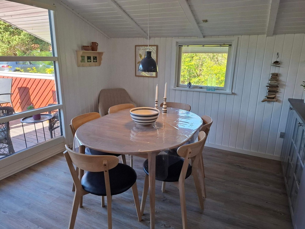 4 Person Holiday Home in Ulfborg