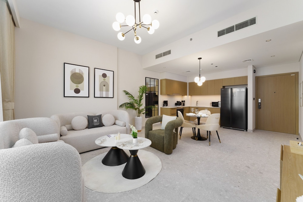Golf Suites - 603 - DH
