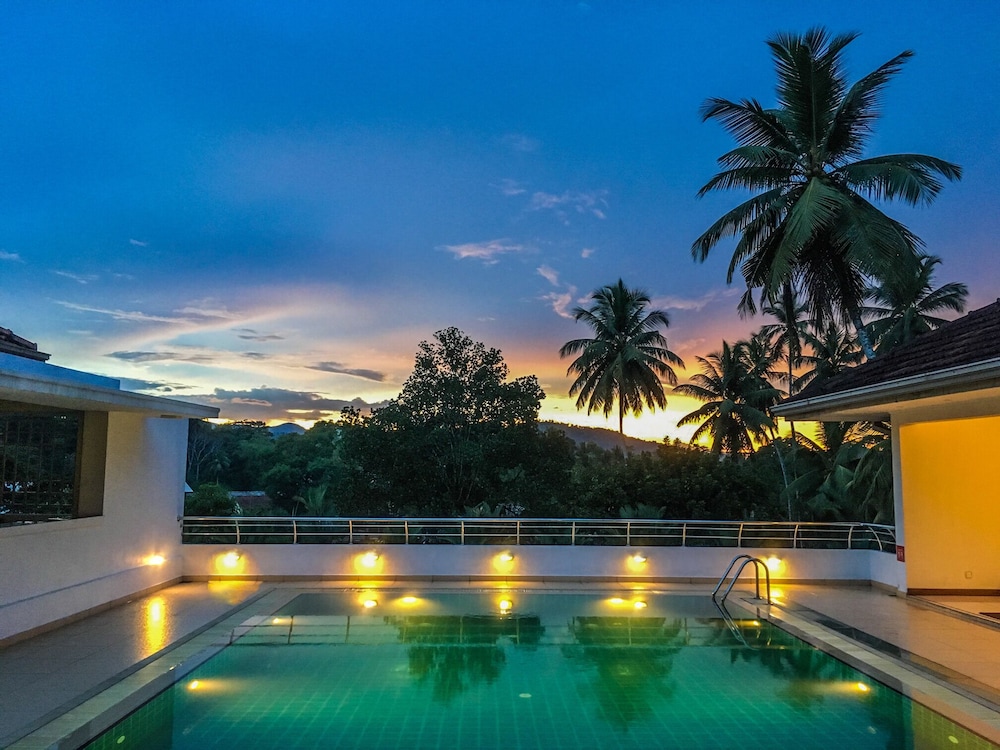 Serene Villa