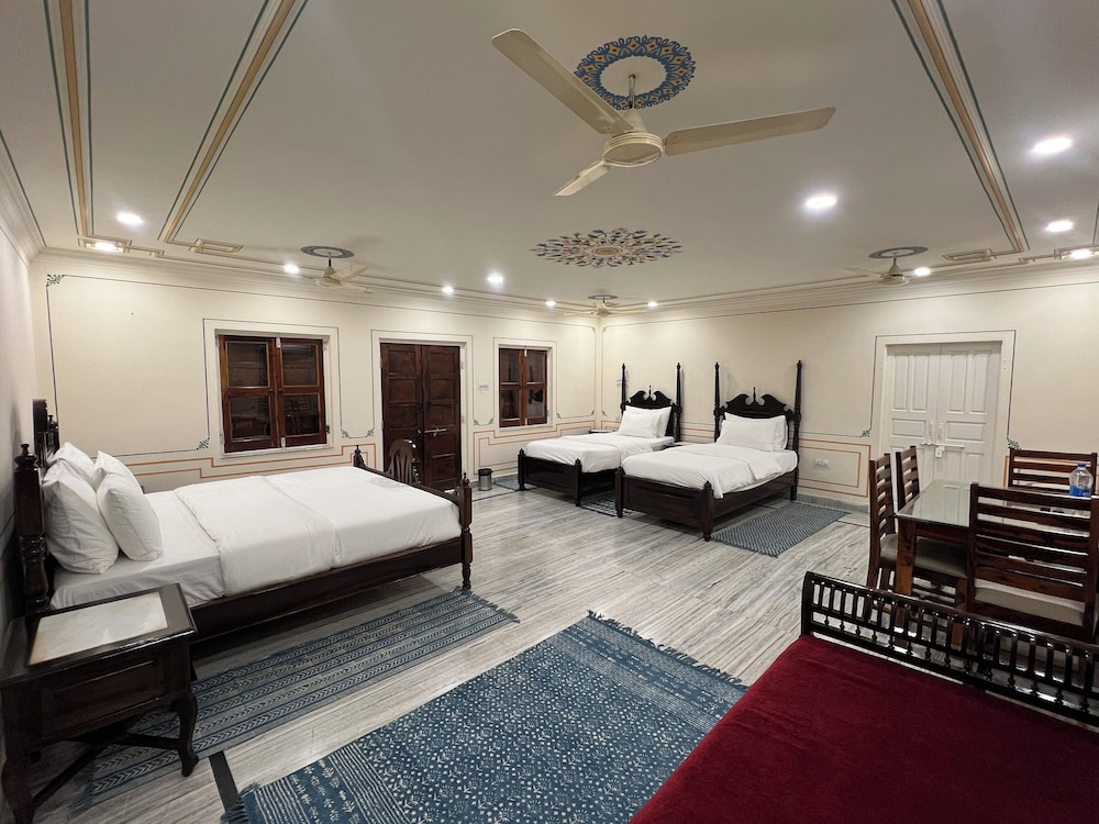 Raghunath Haveli - A Heritage Homestay