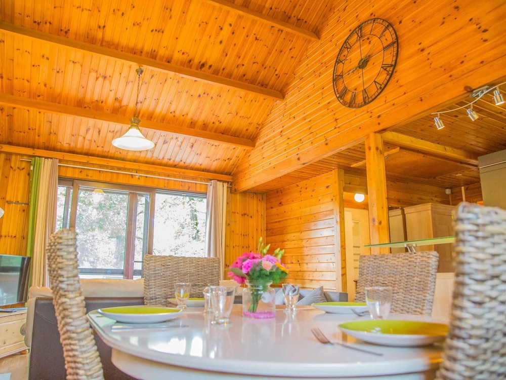 Nature Chalet in Somme-leuze