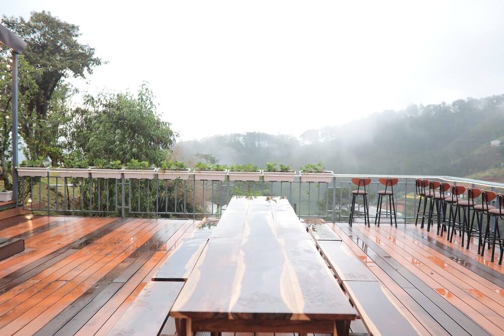 Mountain Nest Villa Dalat - BBQ-Camping