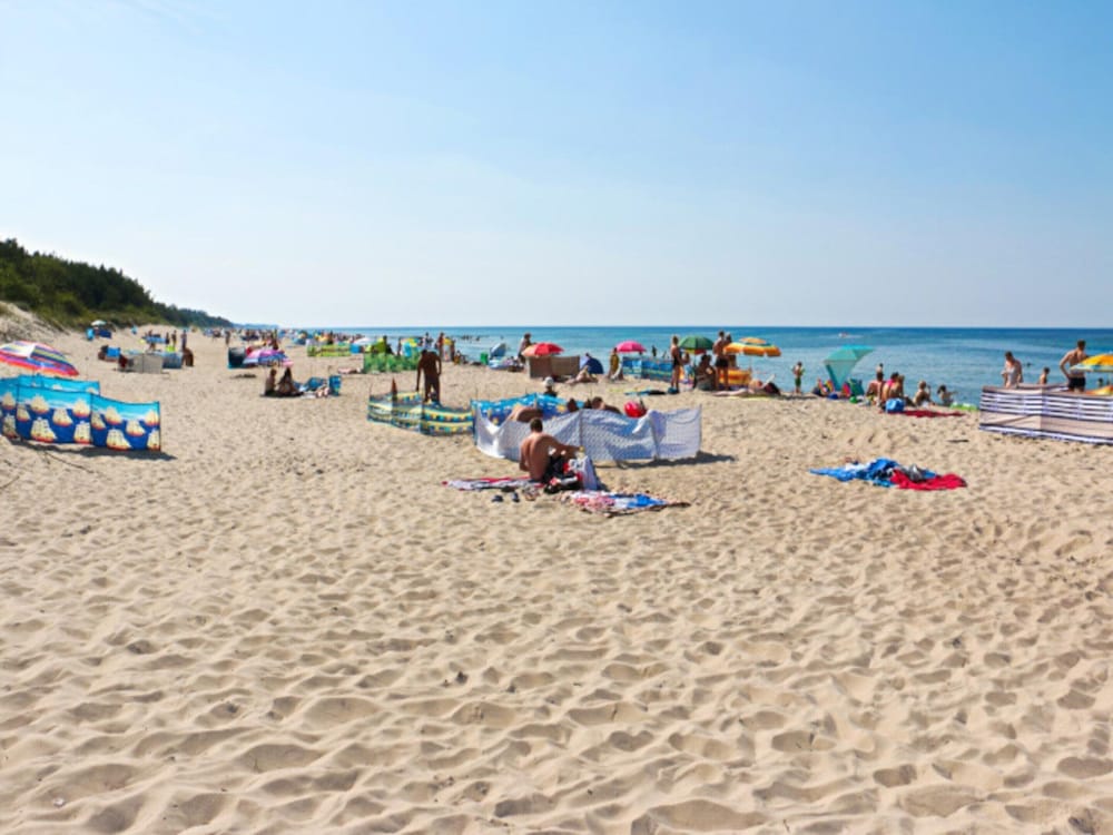 Holiday Home in Mielenko Near Seaside Beach
