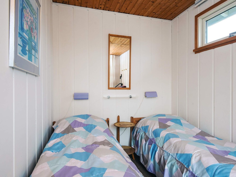 4 Person Holiday Home in Glesborg