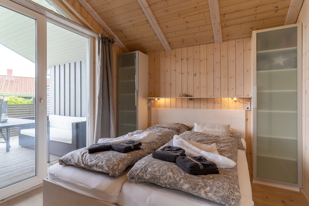 Holiday Home by North Sea With Sauna