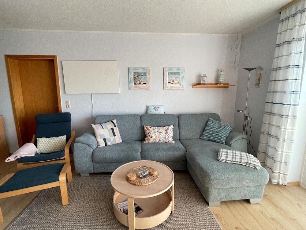Einladende Ferienwohnung auf Fehmarn