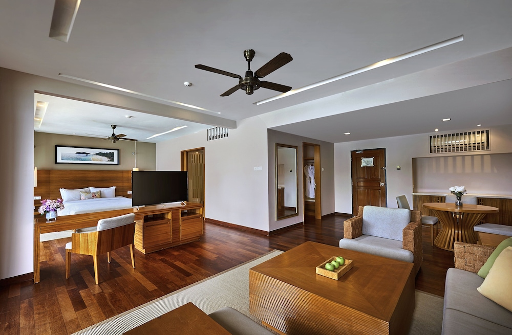 The Taaras Beach & Spa Resort 40