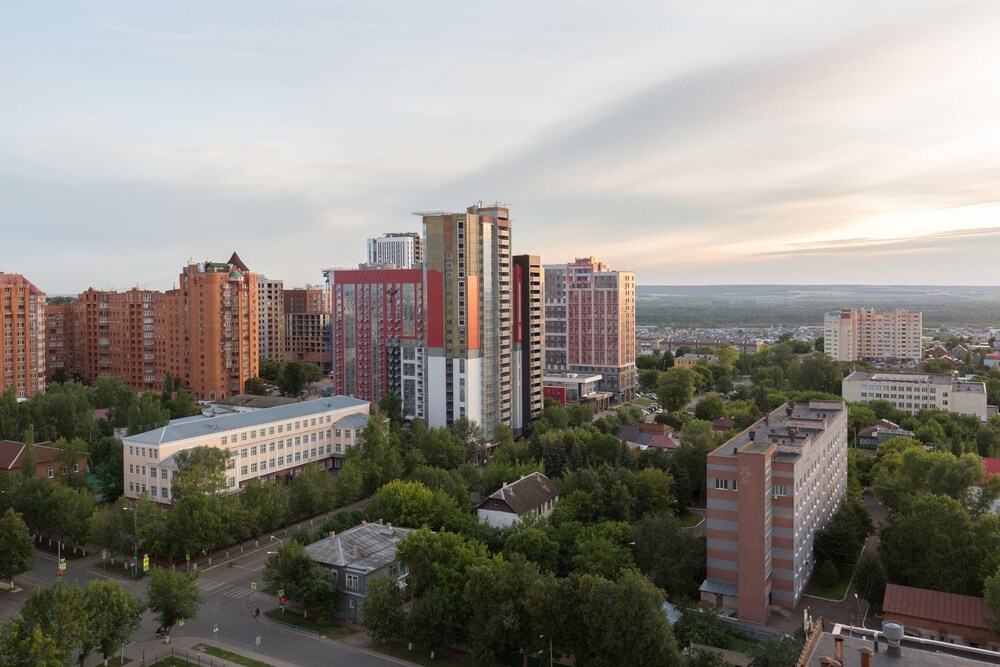 Azbuka Apartments on Aksakova 81-1 view 5