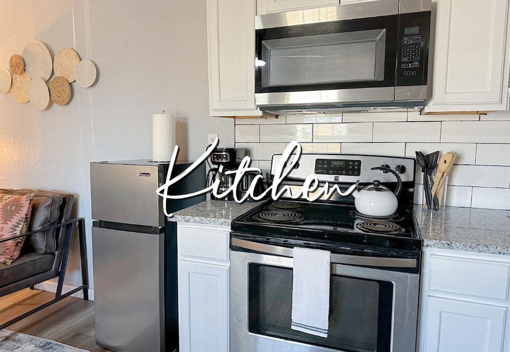 Serene 1BR Escape Near Bricktown - 32A