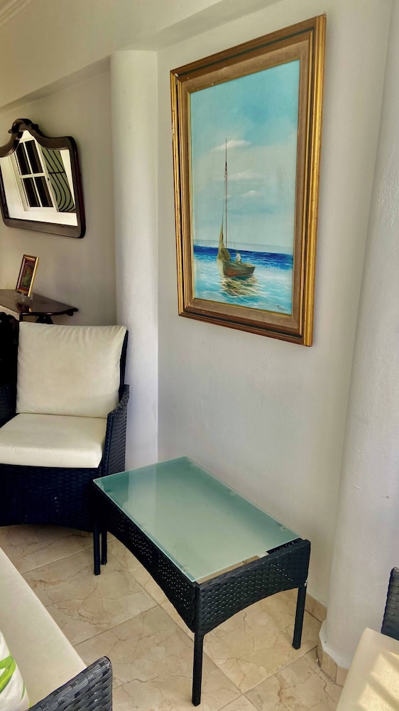 A Few Steps to Malecon and Sunny Beaches