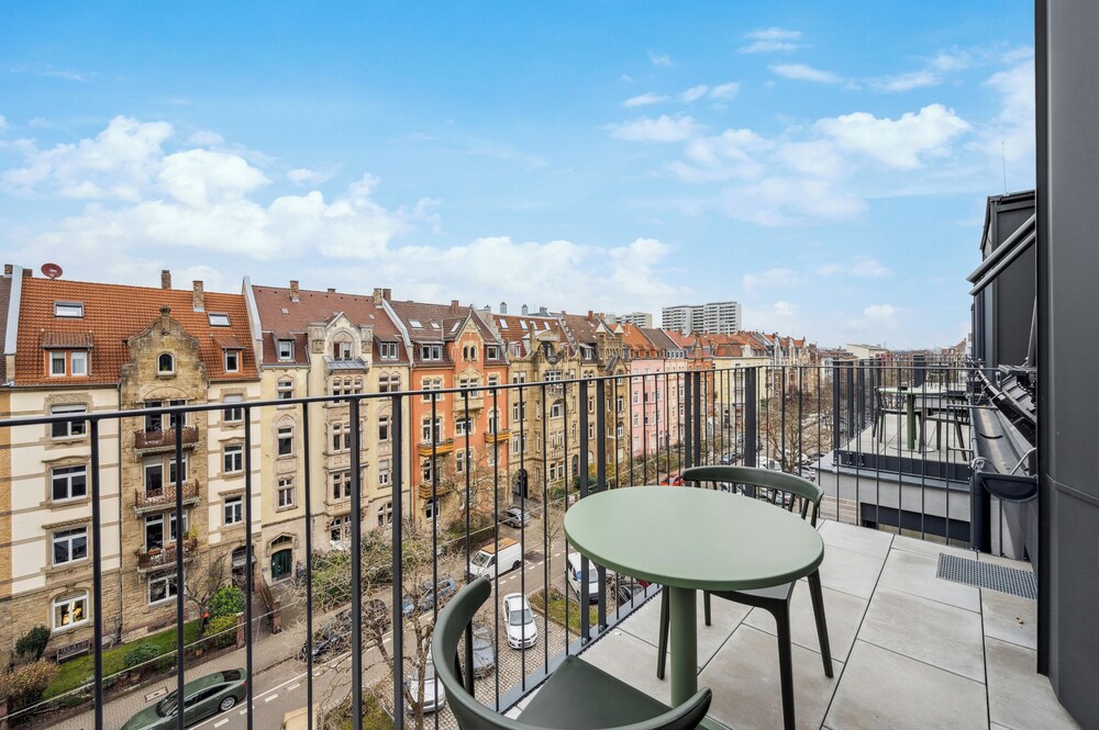 limehome Karlsruhe Sophienstr., Billede 50