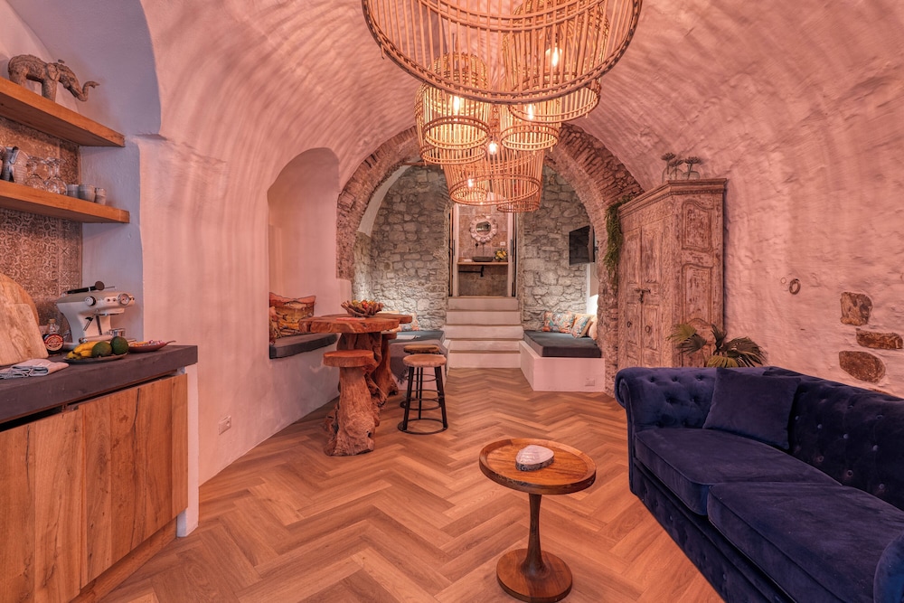 Boutique Apartment Bucanieri Luxury Room