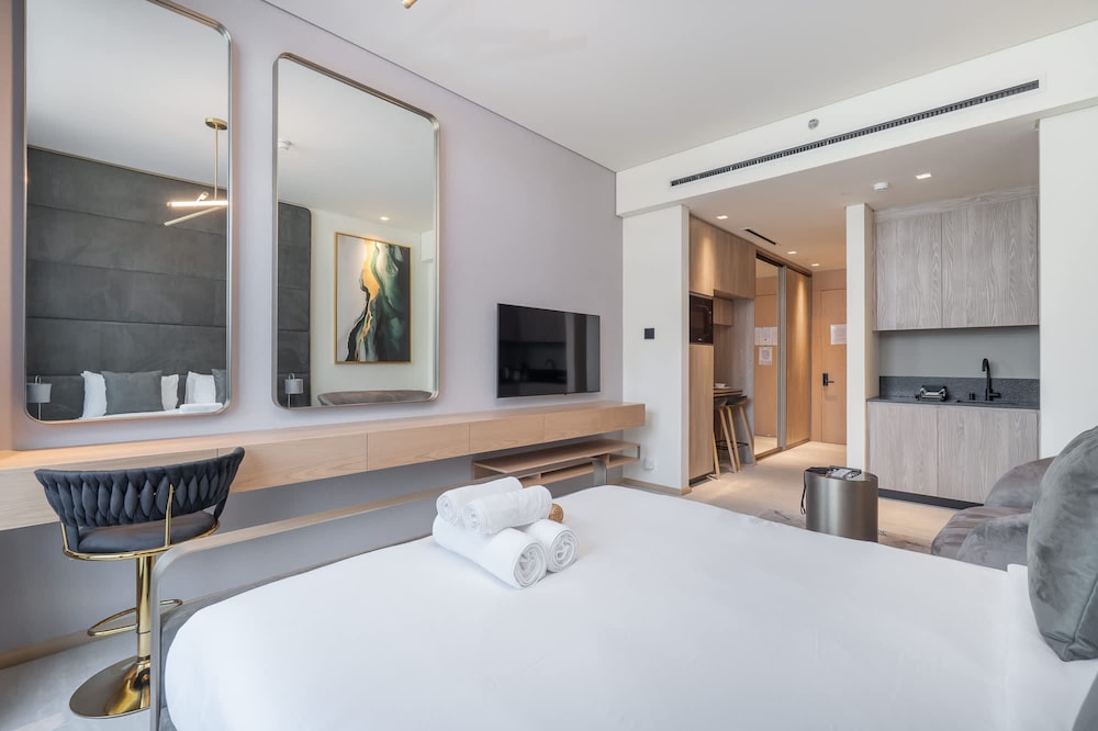 Perfect Studio for Your Stay in JVC That Sleeps 2