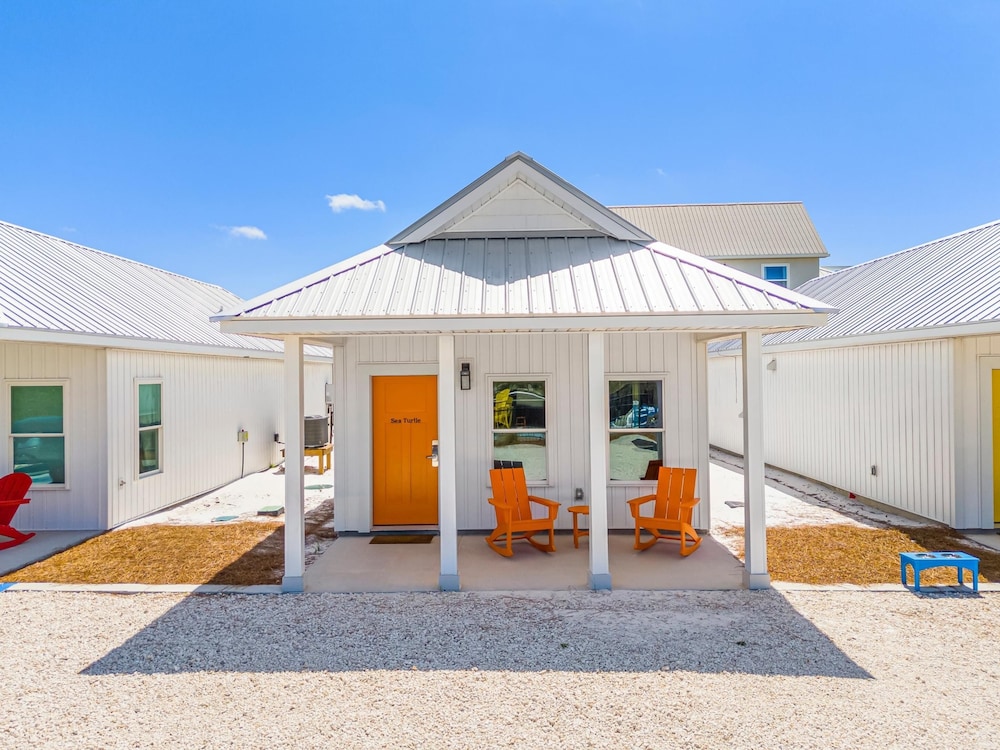 Cape Cottages by Panhandle Getaways
