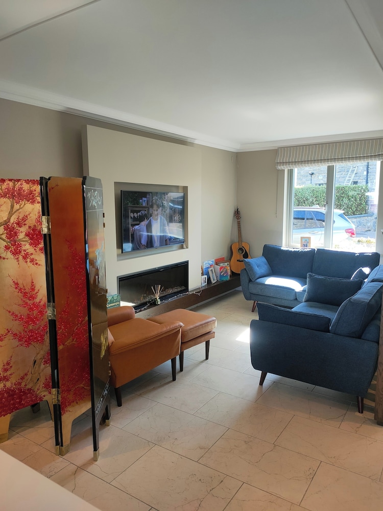 Cozy City Escape in Galway