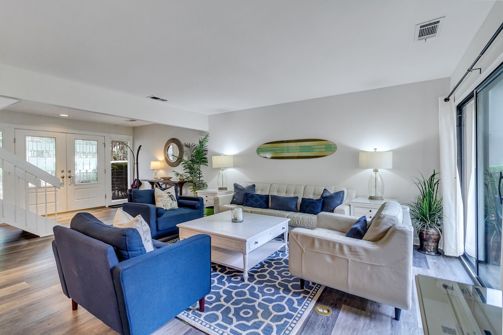 490 Plantation Club Villas at The Sea Pines Resort