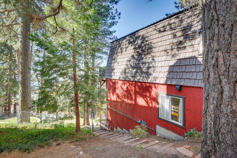 Colorful Running Springs Cabin w/ Incredible Views view 4