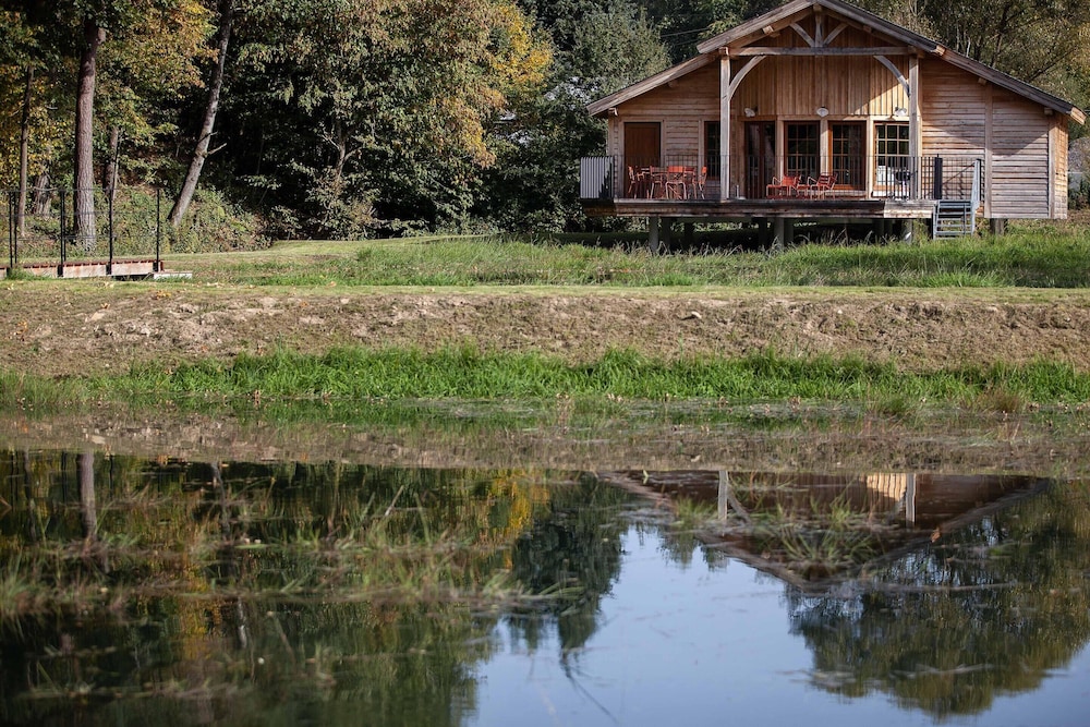Cozy Cabins in Vencimont