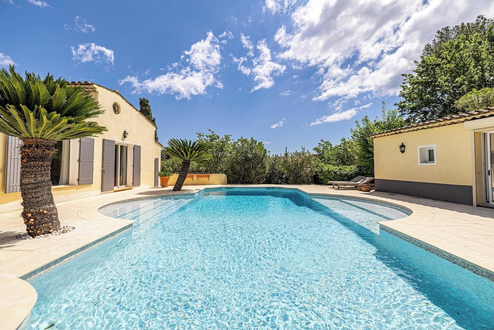 Exceptional Villa - AC- 6br-12p - Mougins
