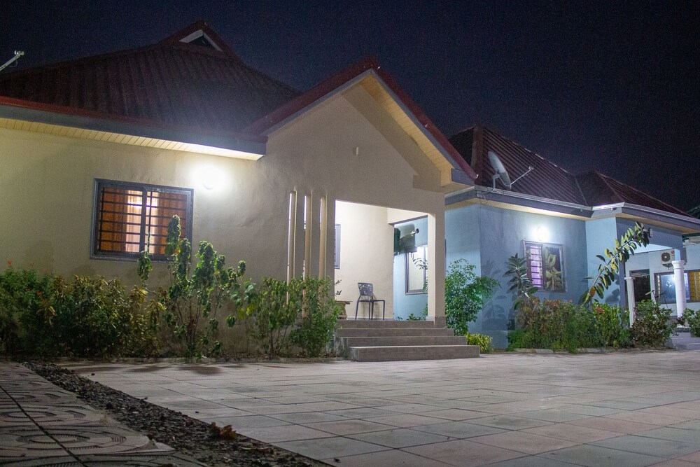Afua Oparebea Courts view 5