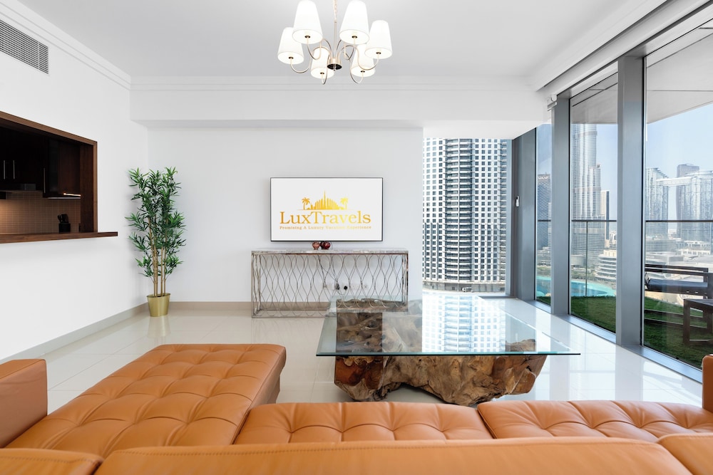 Lux BnB Boulevard Point Burj Views