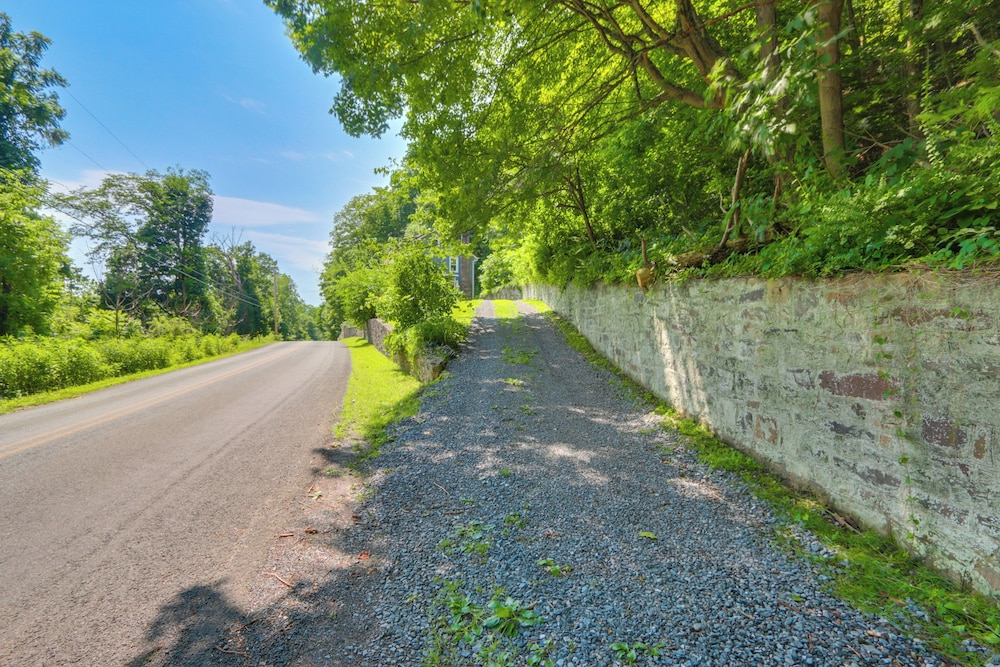 River Views & Boat Launch Access: Huntingdon Home