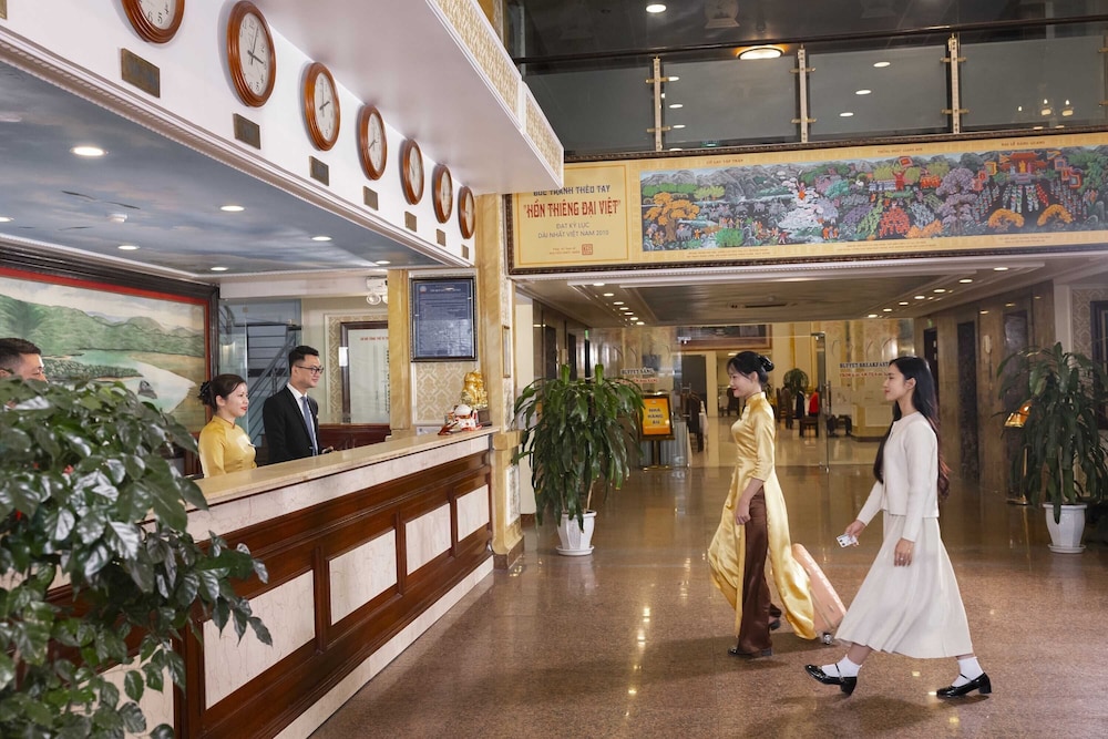 Hoang Son Peace Hotel