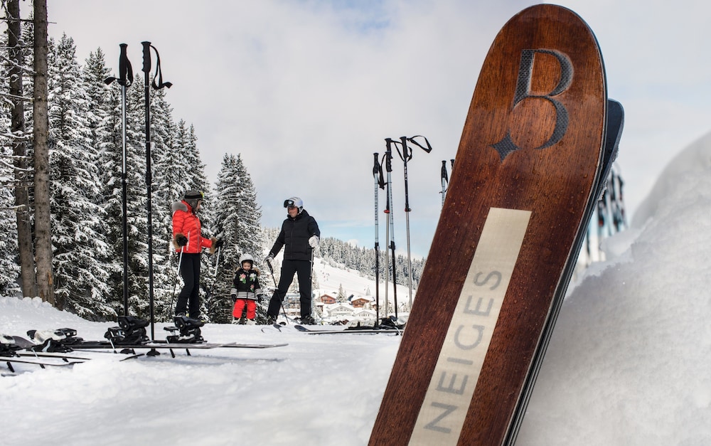 Fouquet's Courchevel