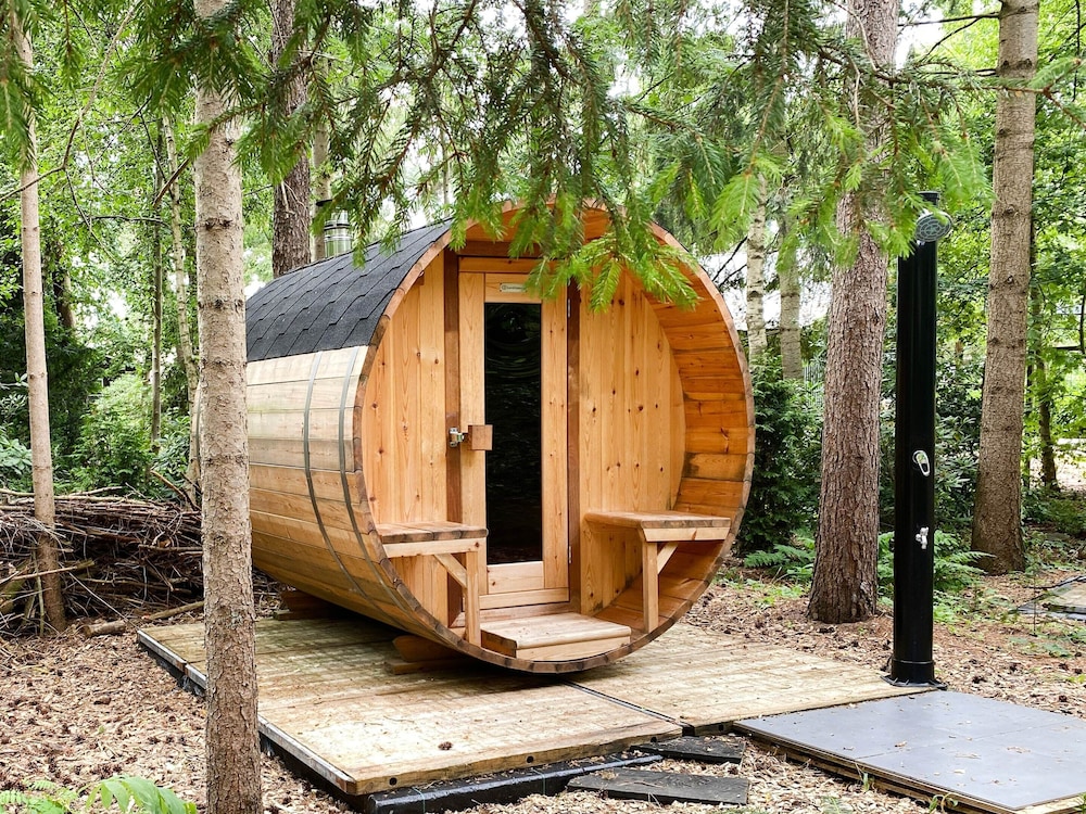 Holiday Home in Rheezerveen With Sauna