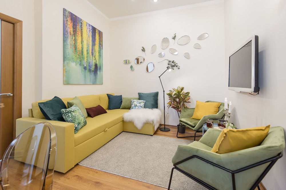 GM Apartment Malaya Nikitskaya