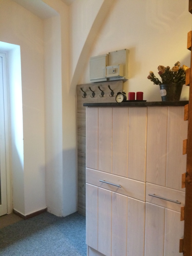 Staré Brno Flat