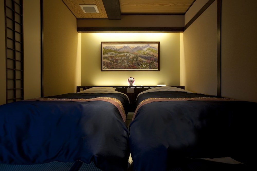 Shibu Onsen Sakaeya