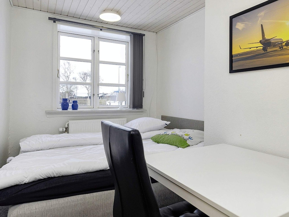8 Person Holiday Home in Blokhus view 4