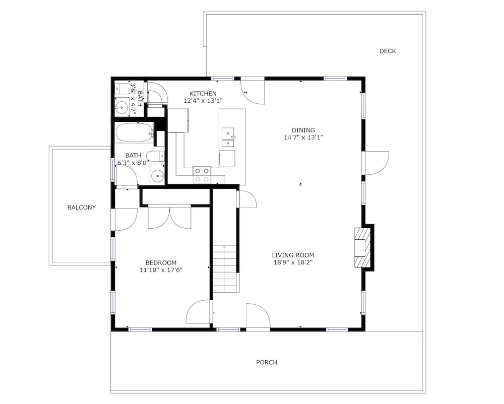 Island Escape - Gulf Access And Pet Friendly - Plus Amazing Views From The Crows Nest! 5 Bedroom Home by RedAwning view 3