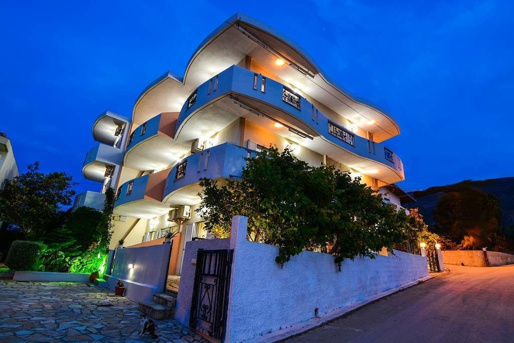 White Villa
