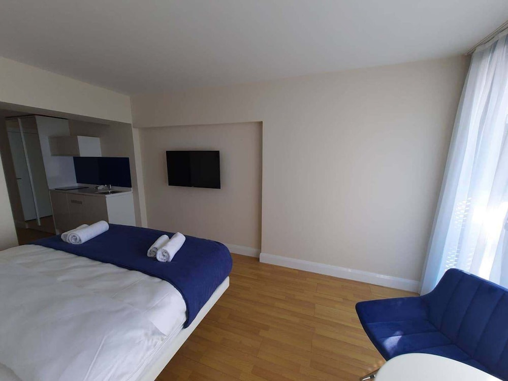 Orbi City Batumi Apartment With sea Views view 2