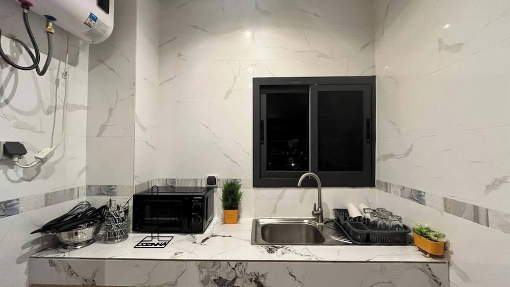Luxury Two-room Apartment