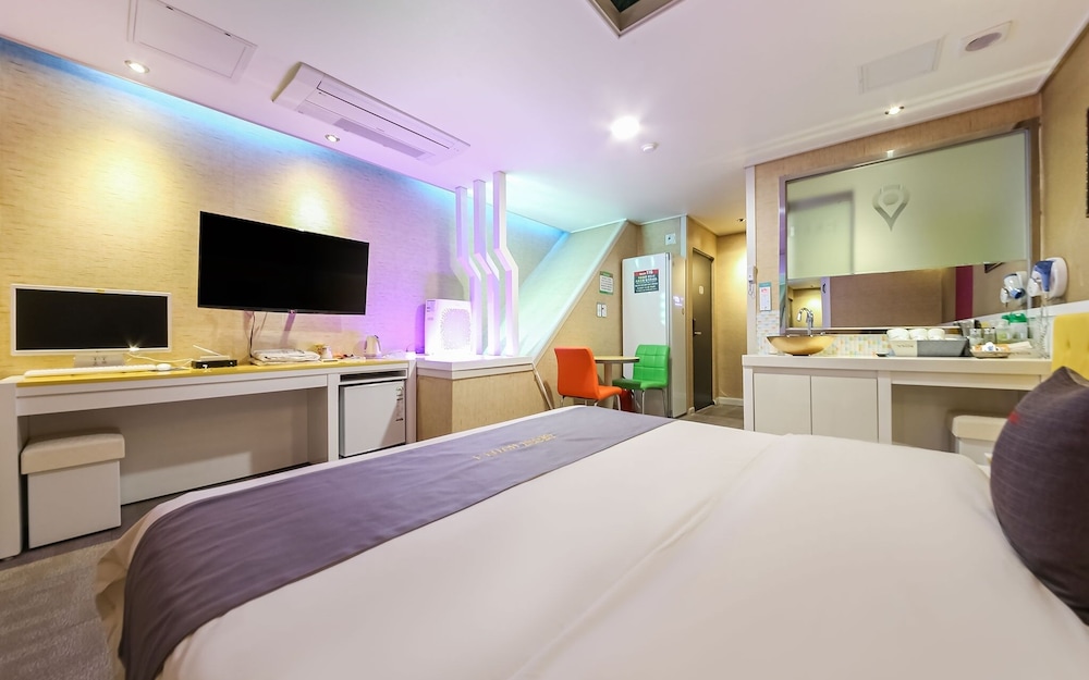 Wanju Geogi Self Check-in Motel 1 view 5