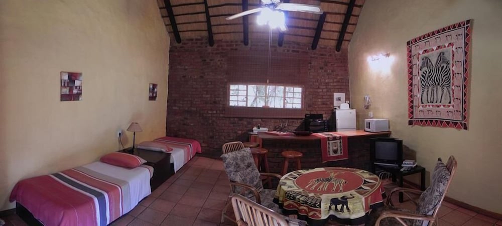 Kwambali Riverside Lodge