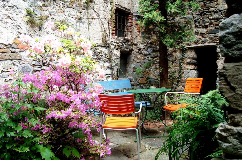 CÀ LEÒN - CASA LEONE im Alto Malcantone - Lugano