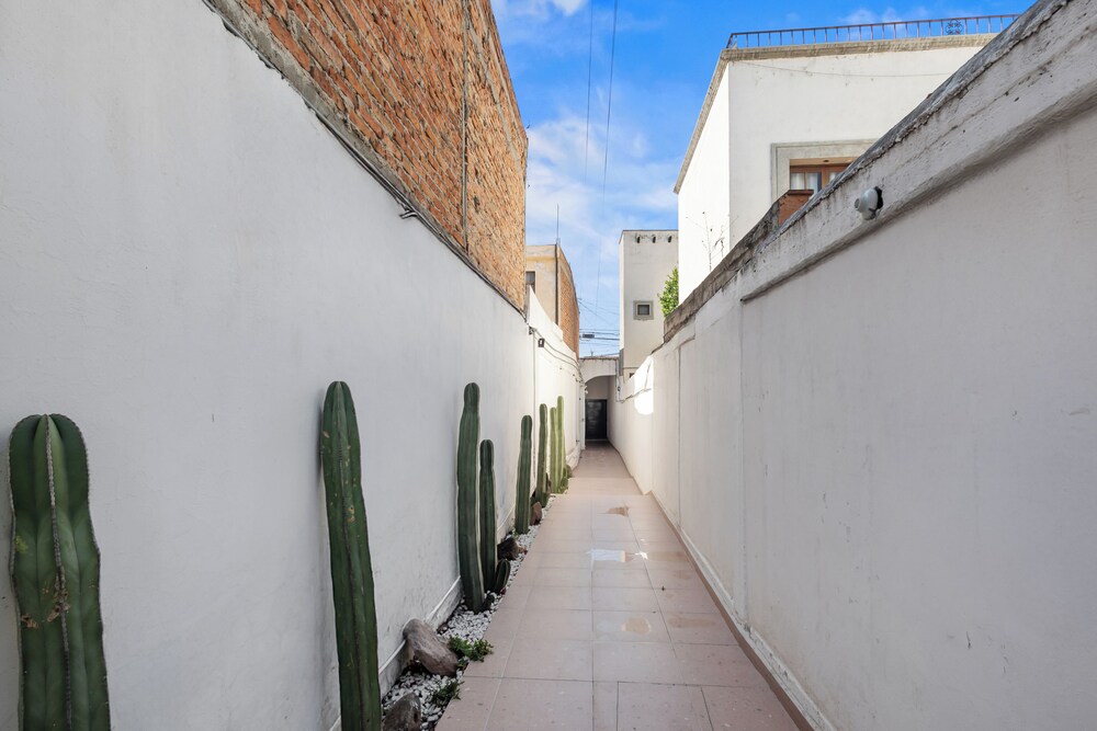 Depa Moderno en Querétaro Centro 2 Rec.