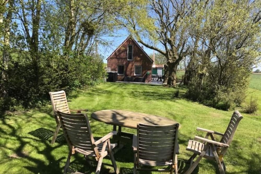 Holiday Home Deichperle, Nessmersiel