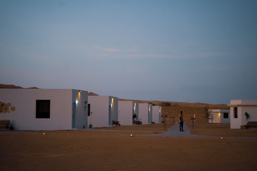 Safari Desert Camp Oman