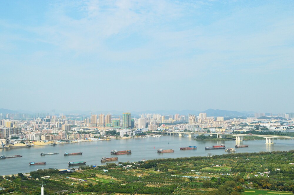 Xizhengjia Apartment Hotel (Guangzhou Financial City Keyun Road subway station store)