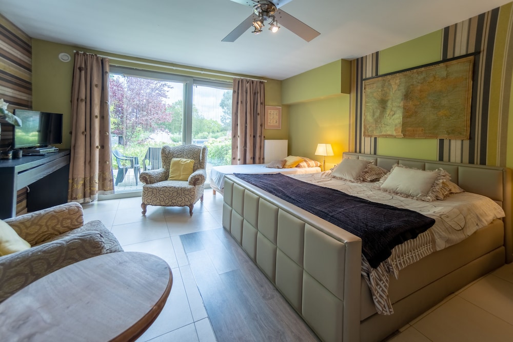 B&B De Witte Merel Deluxe