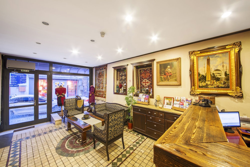 Fehmi Bey Otel - Image 55