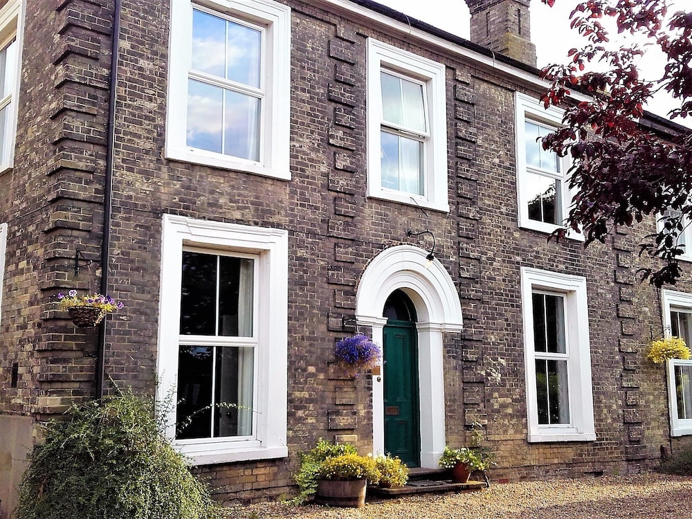 Beaufort Lodge