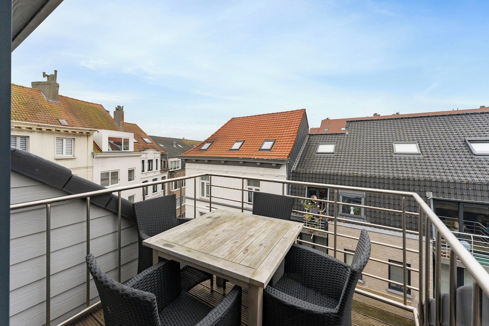 Apartment in Blankenberge Near Beach