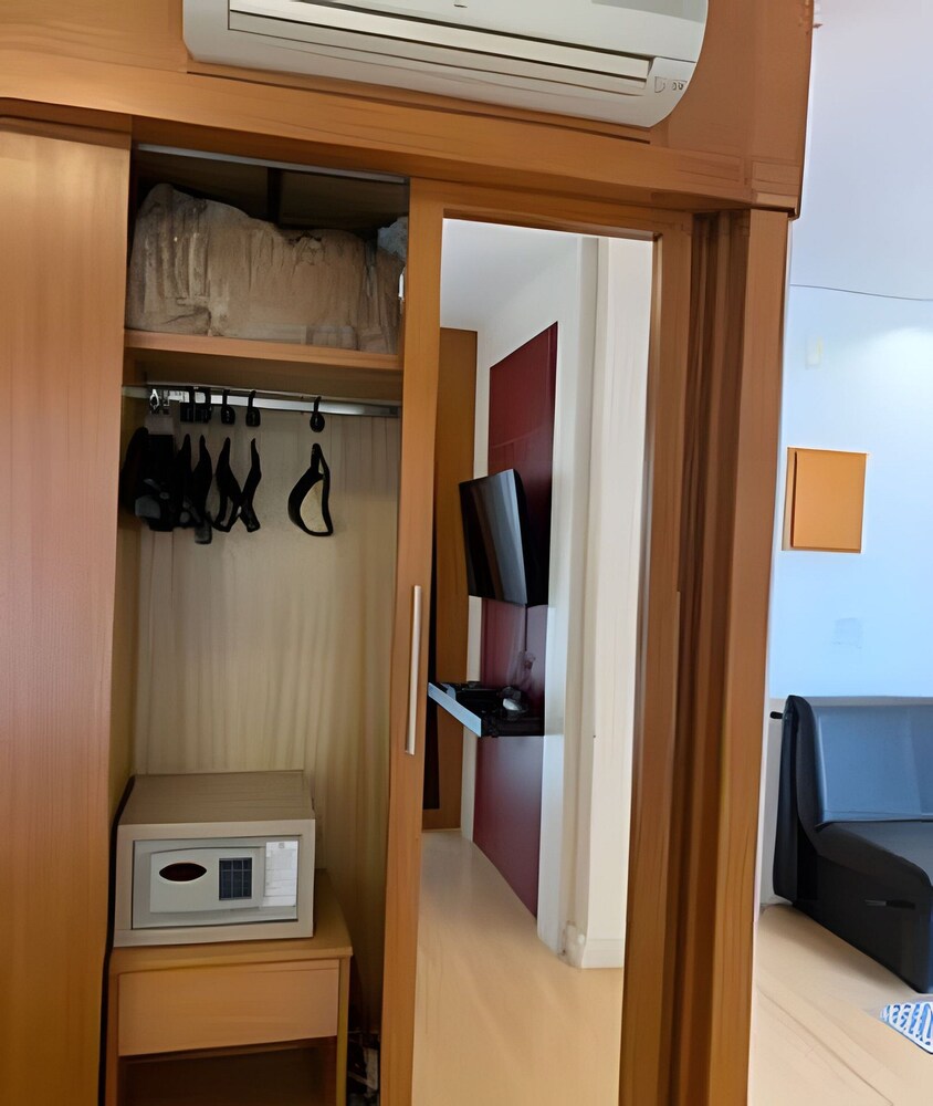 Get a Flat 701 - Ibirapuera -Jardins