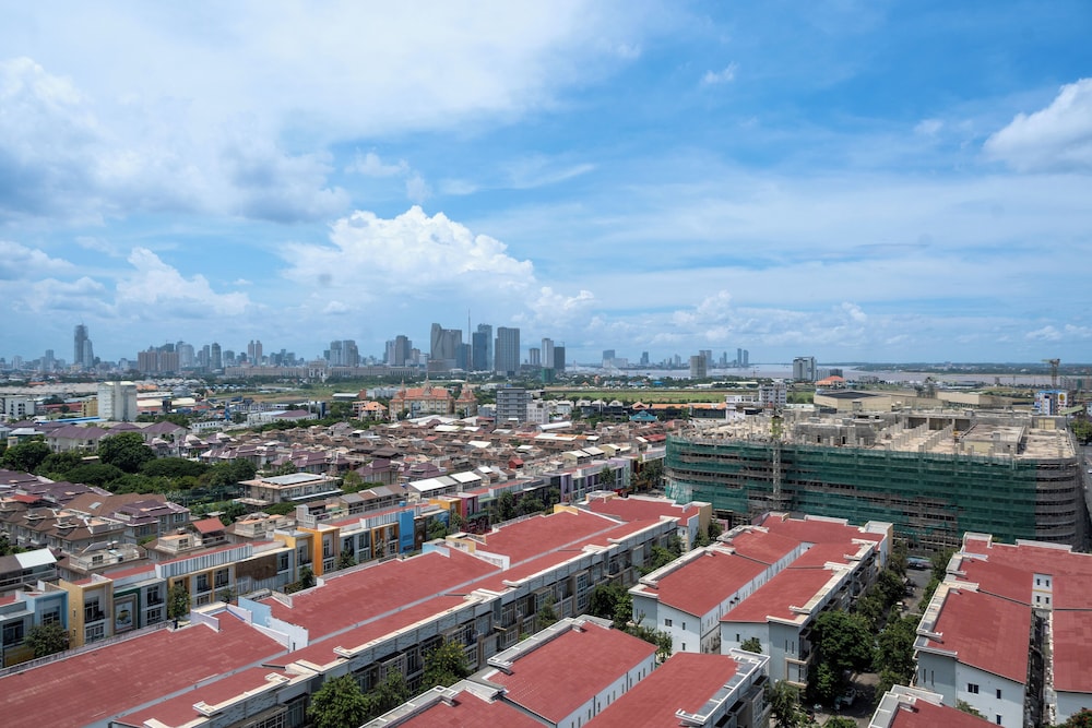 The Moment Apartment at the Star Polaris